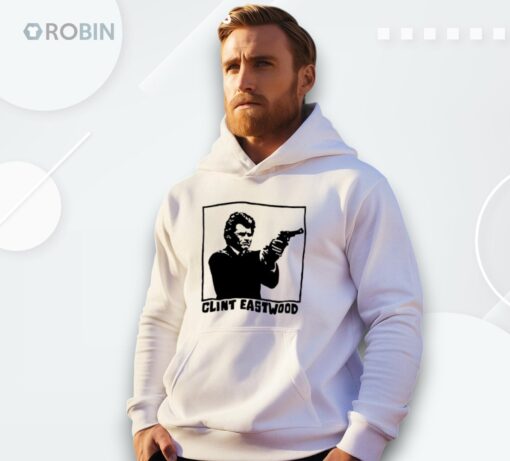 Guess Clint Eastwood Shirt