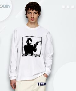 Guess Clint Eastwood Shirt