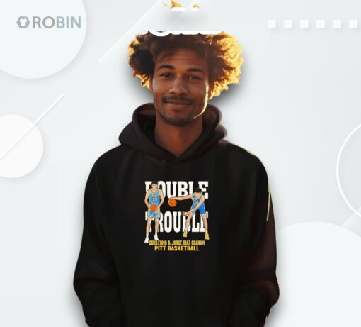 Guillermo And Jorge Diaz Graham Double Trouble Graphic Shirt