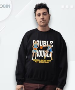 Guillermo And Jorge Diaz Graham Double Trouble Graphic Shirt