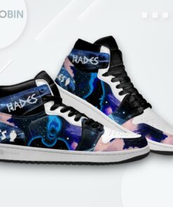 Hadest Silhouette Jordan 1 High – Custom Sneakers Hadest Silhouette Jordan 1 High – Custom Sneakers