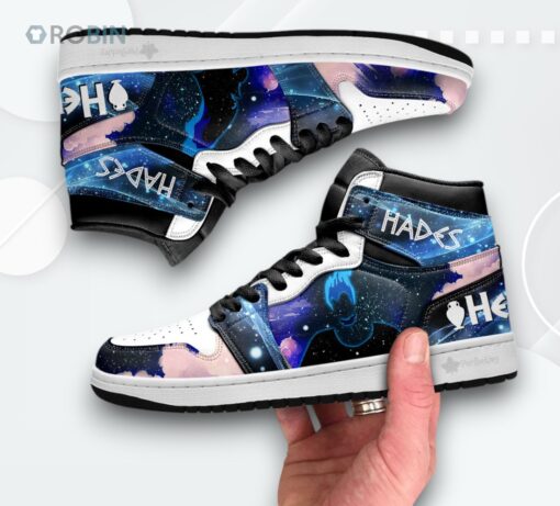 Hadest Silhouette Jordan 1 High – Custom Sneakers