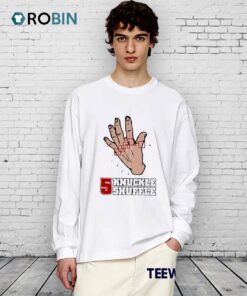 Hand 5 Knuckle Shuffle Shirt