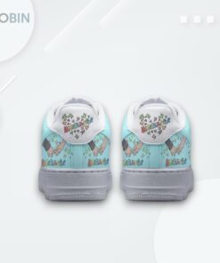 Heartstopper Air Force 1 Shoes   You Are My Most Fav Person Design