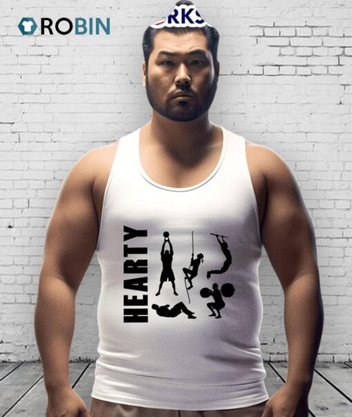 Hearty Sports Shirt