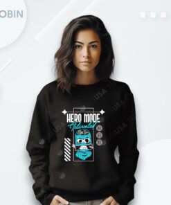 Hero Mode Activated Shirt