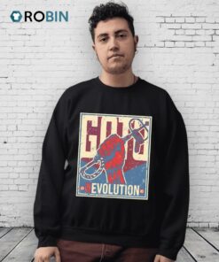 Hirooki Goto Revolution Shirt