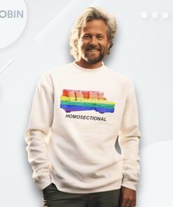 Homosectional Couch Shirt