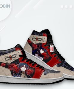 Honkai Star Rail Jordan 1 High – Custom Anime Sneakers Honkai Star Rail Jordan 1 High – Custom Anime Sneakers
