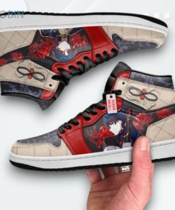 Honkai Star Rail Jordan 1 High – Custom Anime Sneakers Honkai Star Rail Jordan 1 High – Custom Anime Sneakers