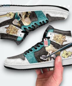 Honkai Star Rail Jordan 1 High – Loucha Custom Sneakers