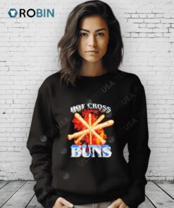 Hot Cross Buns Shirt