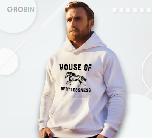 House Of Restlessness Shirt