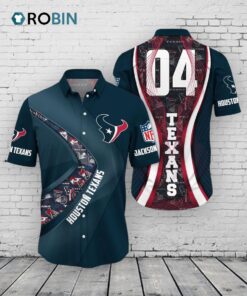 Houston Texans Hawaiian Shirt –  Super Bowl LIX Fan Souvenir