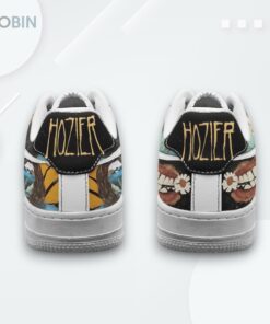 Hozier Eat Your Young Air Force 1 Shoes   Live Laugh Love Design