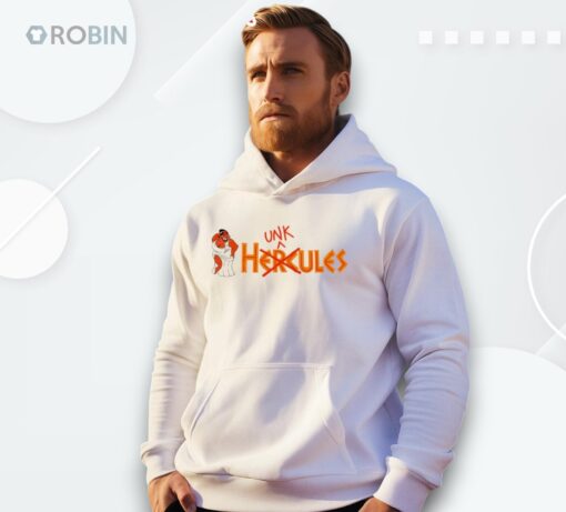 Hunkules Not Hercules Shirt