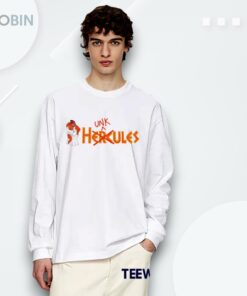 Hunkules Not Hercules Shirt
