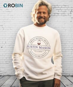 I Interviewed Justin Mason Shirt