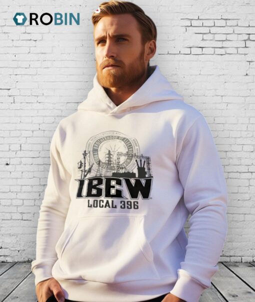 Ibew Local 396 Shirt