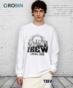 Ibew Local 396 Shirt
