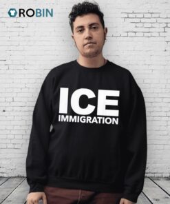 Ice Immigration Shirt