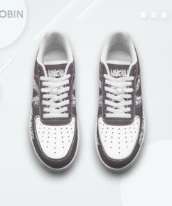 Ice Nine Kills ‘Sometimes Dead Is Better’ Air Force 1 Sneakers Unique Graphic Design