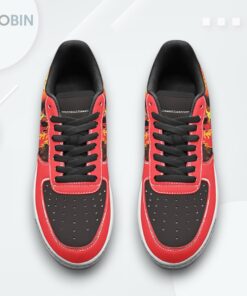 Insane Clown Posse Riddle Box Air Force 1 Shoes   Unique Graphic Design