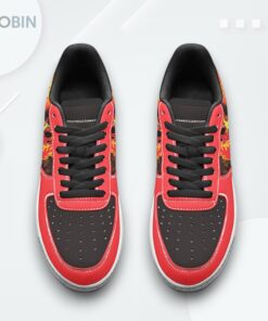 Insane Clown Posse The Great Milenko Air Force 1 Shoes   Unique Fan Design