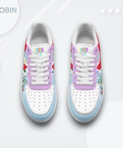 Inside Out 2 Disney Emotions Air Force 1 Shoes   Edition