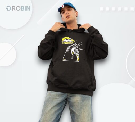 It Was Fun While It Lasted Anniversary Anime Shirt
