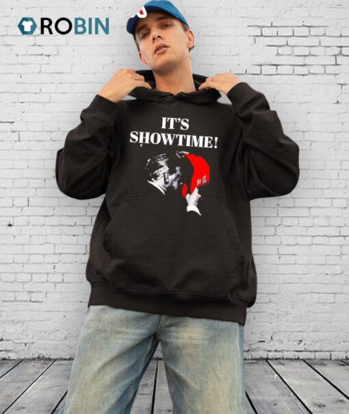 It’s Showtime Trump Shirt