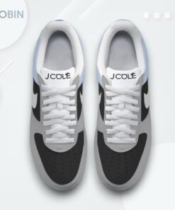 J. Cole Born Sinner Air Force 1   Aren’t We All Sinners Design Sneakers