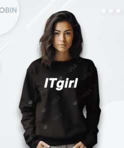 Jade Thirlwall It Girl Shirt