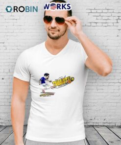 James Tarkowski Twaat Shirt