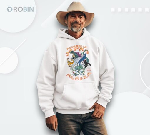 Japan Alaska 2025 Shirt