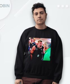 Jaxon Kohler Go Green Go White Photo Shirt