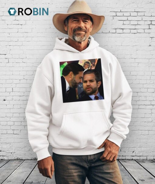 Jd Bush Vance Shirt