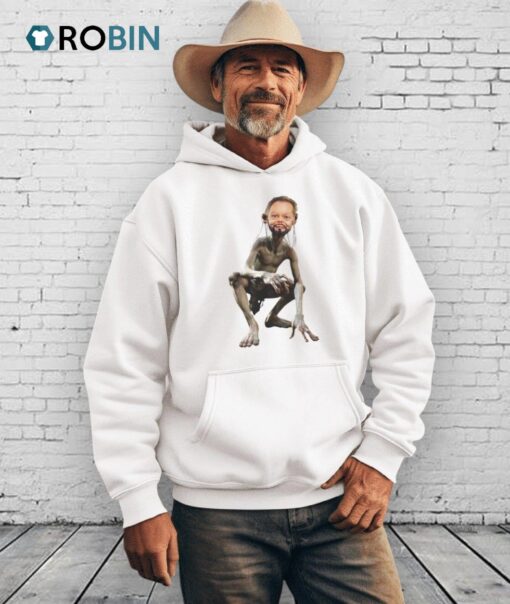 Jd Gollum Vance Shirt