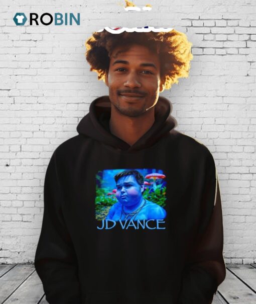 Jd Vance Avatar Shirt