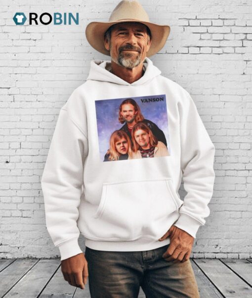 Jd Vanson Vance Shirt