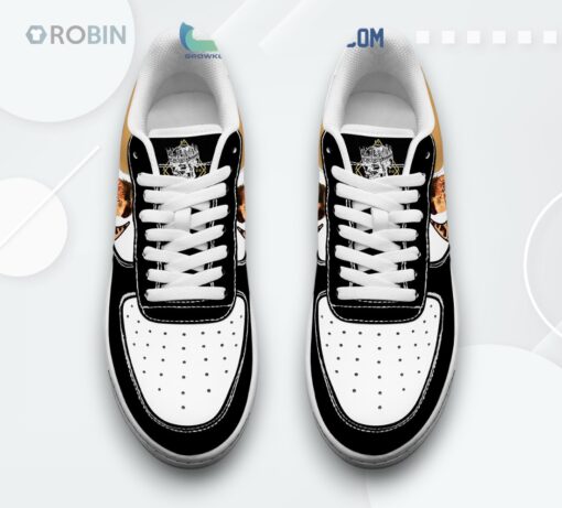 Jelly Roll Panther Print Air Force 1 Shoes   Unique Urban Style