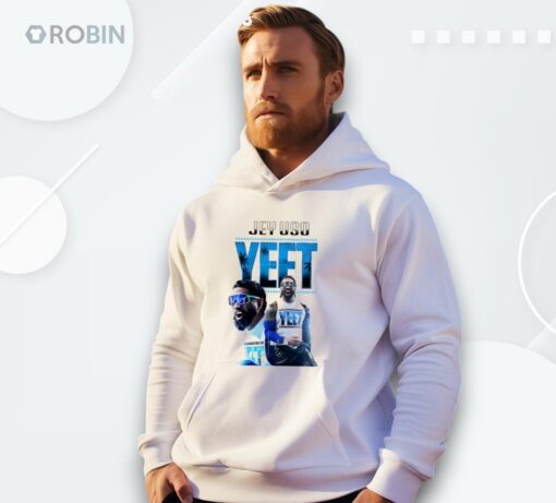 Jey Uso Yeet Graphic Shirt