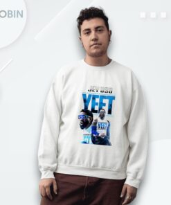 Jey Uso Yeet Graphic Shirt