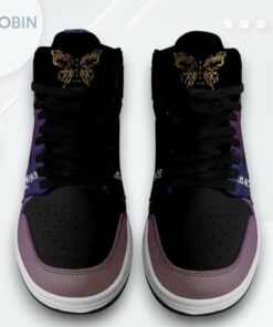 Jhene Aiko Magic Hour Air Jordan 1 Shoes   Unique Printed Design Jhene Aiko Magic Hour Air Jordan 1 Shoes   Unique Printed Design