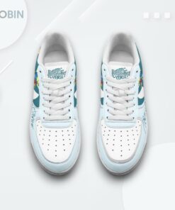 Jimmy Buffett 5 O’Clock Christmas Air Force 1 Shoes   Festive Design