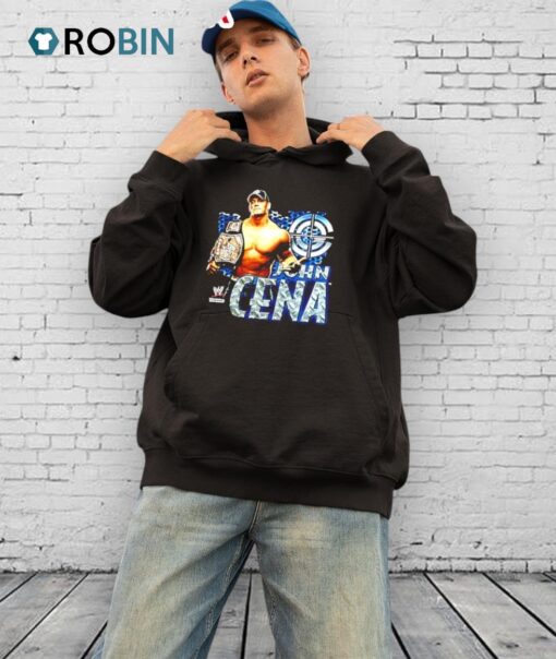 John Cena Chain Gang Shirt