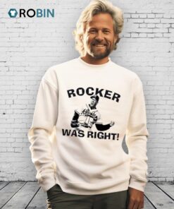 John Rocker Was Right Shirt