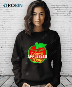Johnny Appleseed Day Tomatoes Shirt