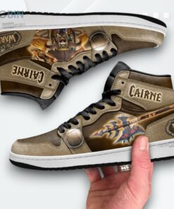 Jordan 1 High Cairne World of Warcraft Sneakers Jordan 1 High Cairne World of Warcraft Sneakers