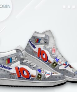 Jordan 1 High Custom Wizard of Oz Sneakers #10